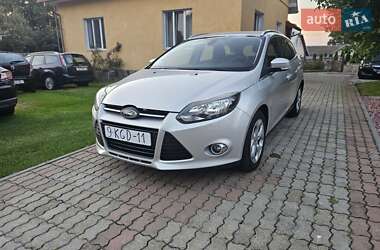 Универсал Ford Focus 2013 в Стрые