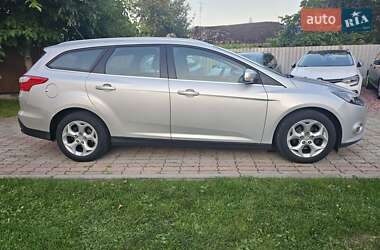Универсал Ford Focus 2013 в 