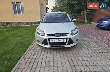 Универсал Ford Focus 2013 в 
