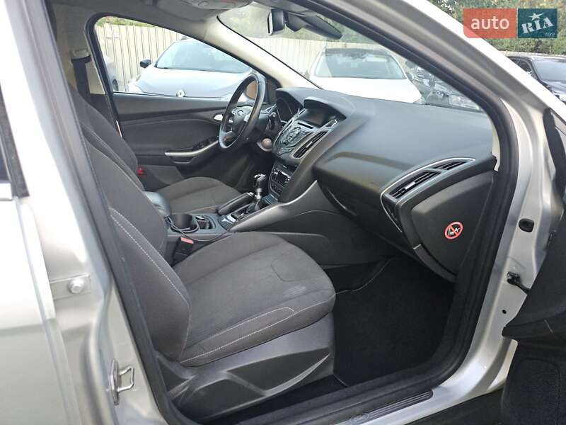 Универсал Ford Focus 2013 в Стрые