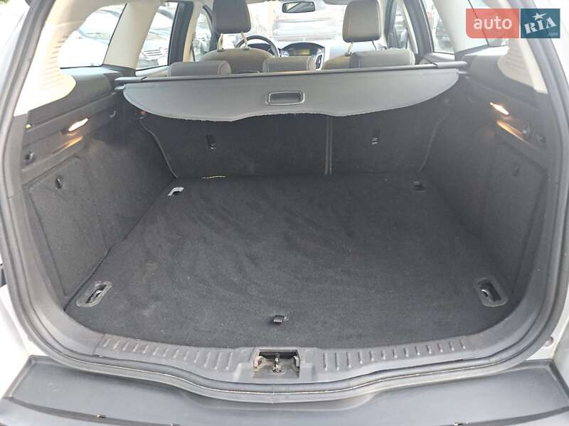 Универсал Ford Focus 2013 в Стрые