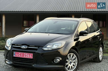 Универсал Ford Focus 2012 в 