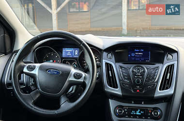 Универсал Ford Focus 2012 в 