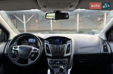 Универсал Ford Focus 2012 в 