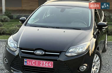 Универсал Ford Focus 2012 в 