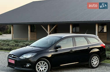 Универсал Ford Focus 2012 в 