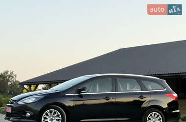 Универсал Ford Focus 2012 в 