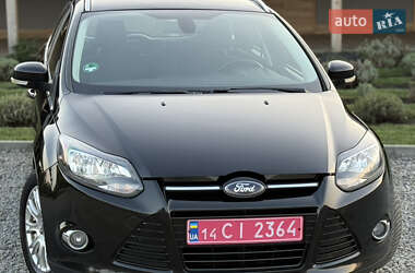 Универсал Ford Focus 2012 в 