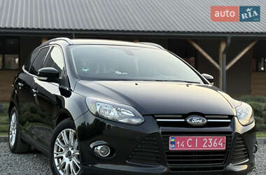 Универсал Ford Focus 2012 в 