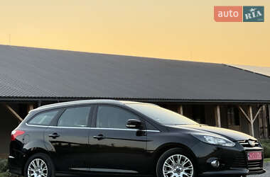 Универсал Ford Focus 2012 в 