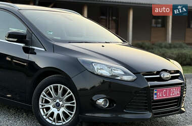 Универсал Ford Focus 2012 в 