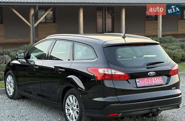 Универсал Ford Focus 2012 в 