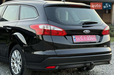 Универсал Ford Focus 2012 в 