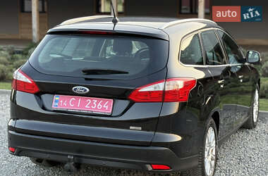 Универсал Ford Focus 2012 в 