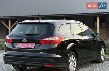 Универсал Ford Focus 2012 в 