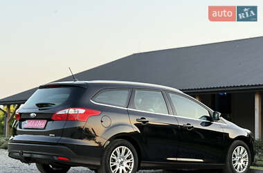 Универсал Ford Focus 2012 в 
