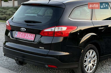 Универсал Ford Focus 2012 в 