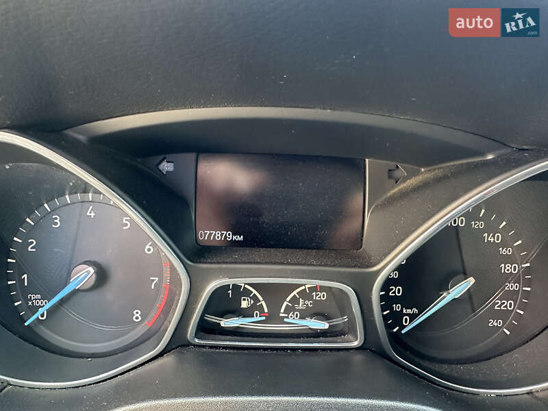 Хэтчбек Ford Focus 2015 в Харькове фото 10 Хэтчбек Ford Focus 2015 в Харькове