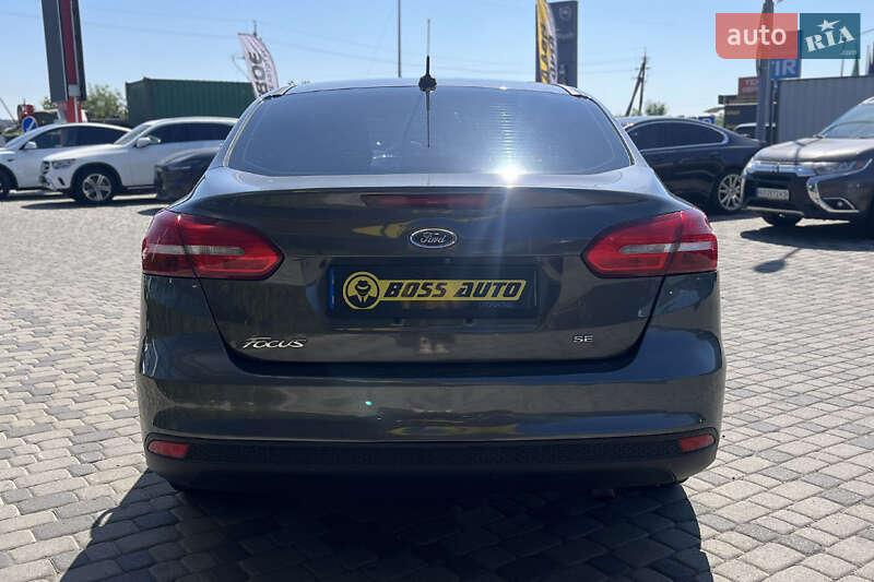 Седан Ford Focus 2015 в Мукачево