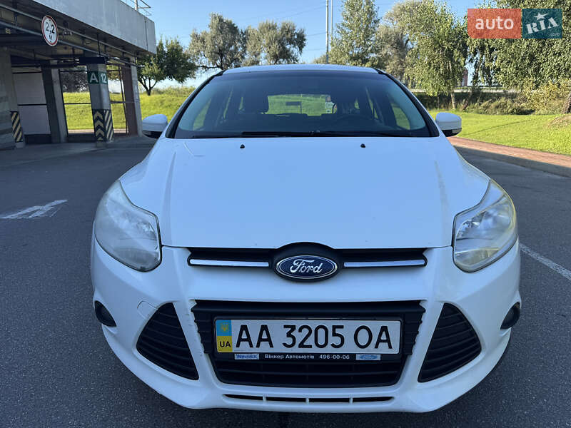 Ford Focus 2013