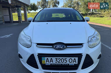 Универсал Ford Focus 2013 в 
