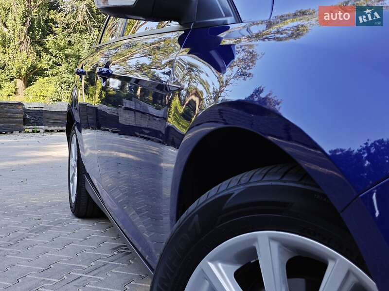 Универсал Ford Focus 2015 в Дрогобыче