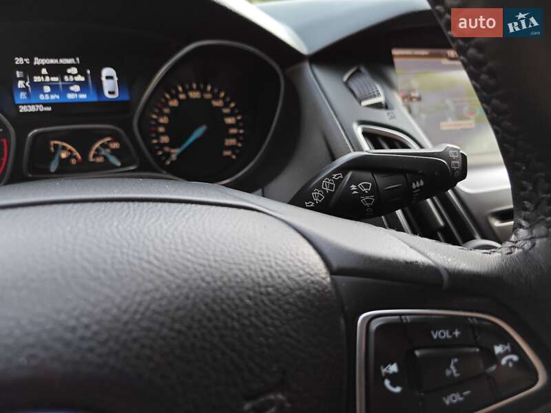 Универсал Ford Focus 2015 в Дрогобыче