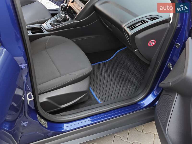 Универсал Ford Focus 2015 в Дрогобыче