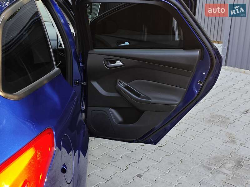 Универсал Ford Focus 2015 в Дрогобыче