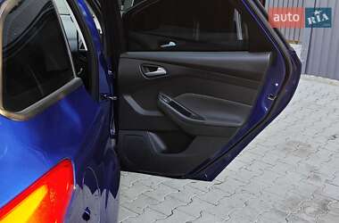 Универсал Ford Focus 2015 в 