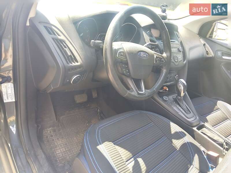 Седан Ford Focus 2016 в Белой Церкви