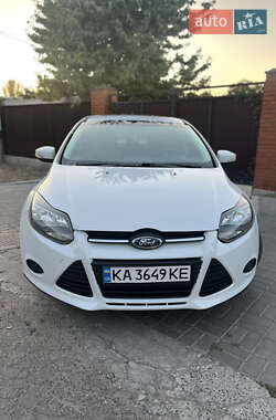 Седан Ford Focus 2013 в 