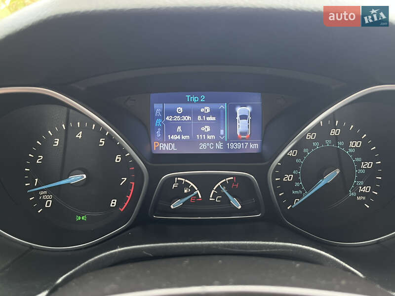Седан Ford Focus 2013 в Днепре