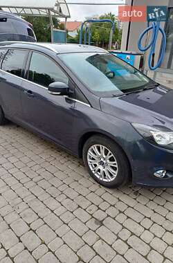Универсал Ford Focus 2013 в 