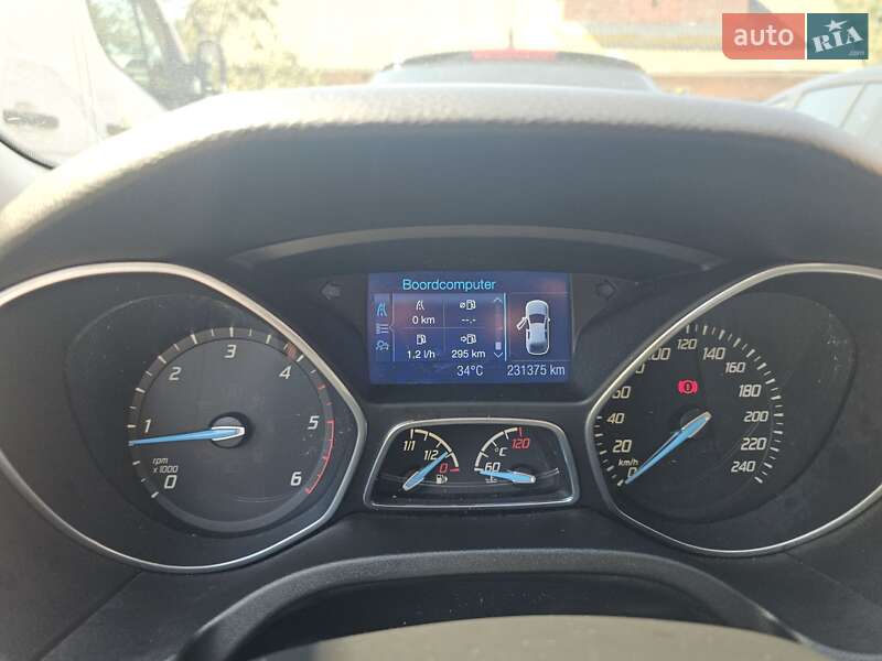 Универсал Ford Focus 2013 в Стрые