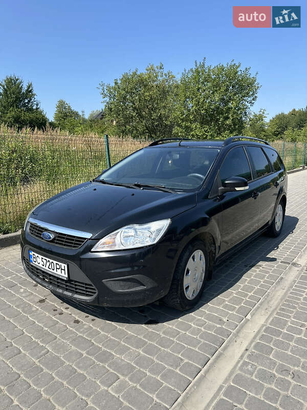 Ford Focus 2010