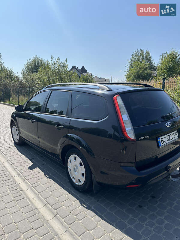 Универсал Ford Focus 2010 в Дрогобыче