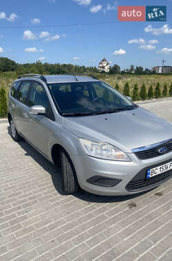 Универсал Ford Focus 2010 в 
