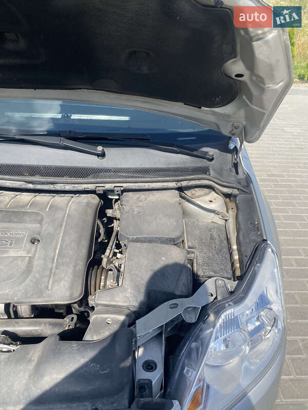 Универсал Ford Focus 2010 в Золочеве