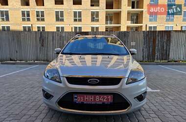 Универсал Ford Focus 2009 в 