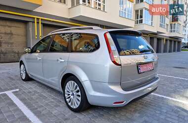 Универсал Ford Focus 2009 в 