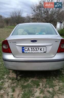 Седан Ford Focus 2007 в 