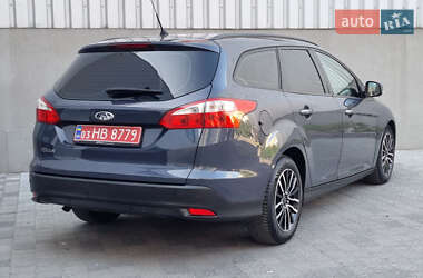 Универсал Ford Focus 2013 в 