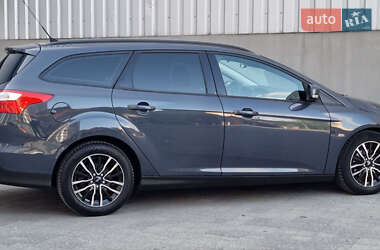 Универсал Ford Focus 2013 в 