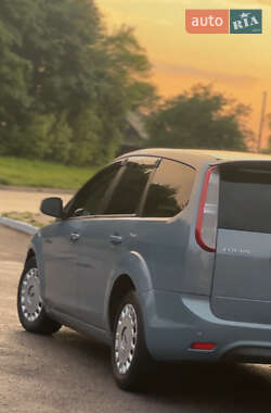 Универсал Ford Focus 2008 в 