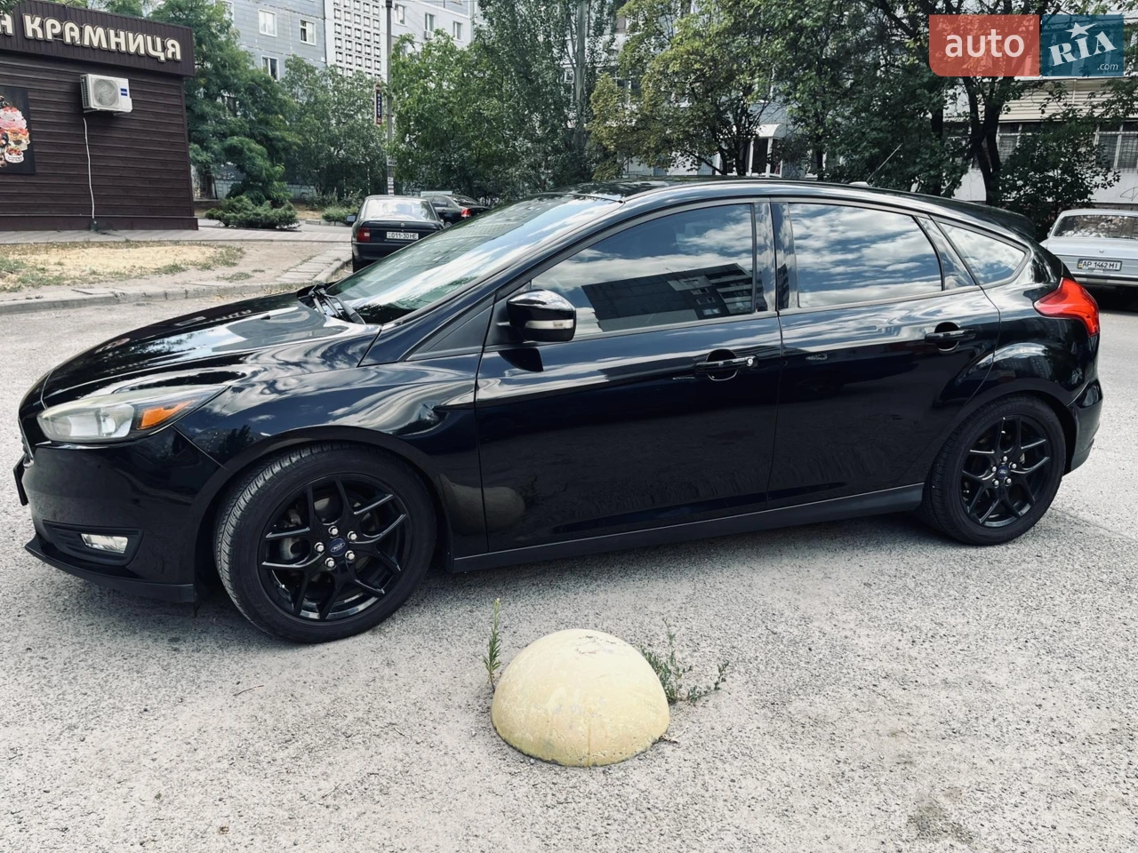 2016 Ford Focus - мініатюра 26
