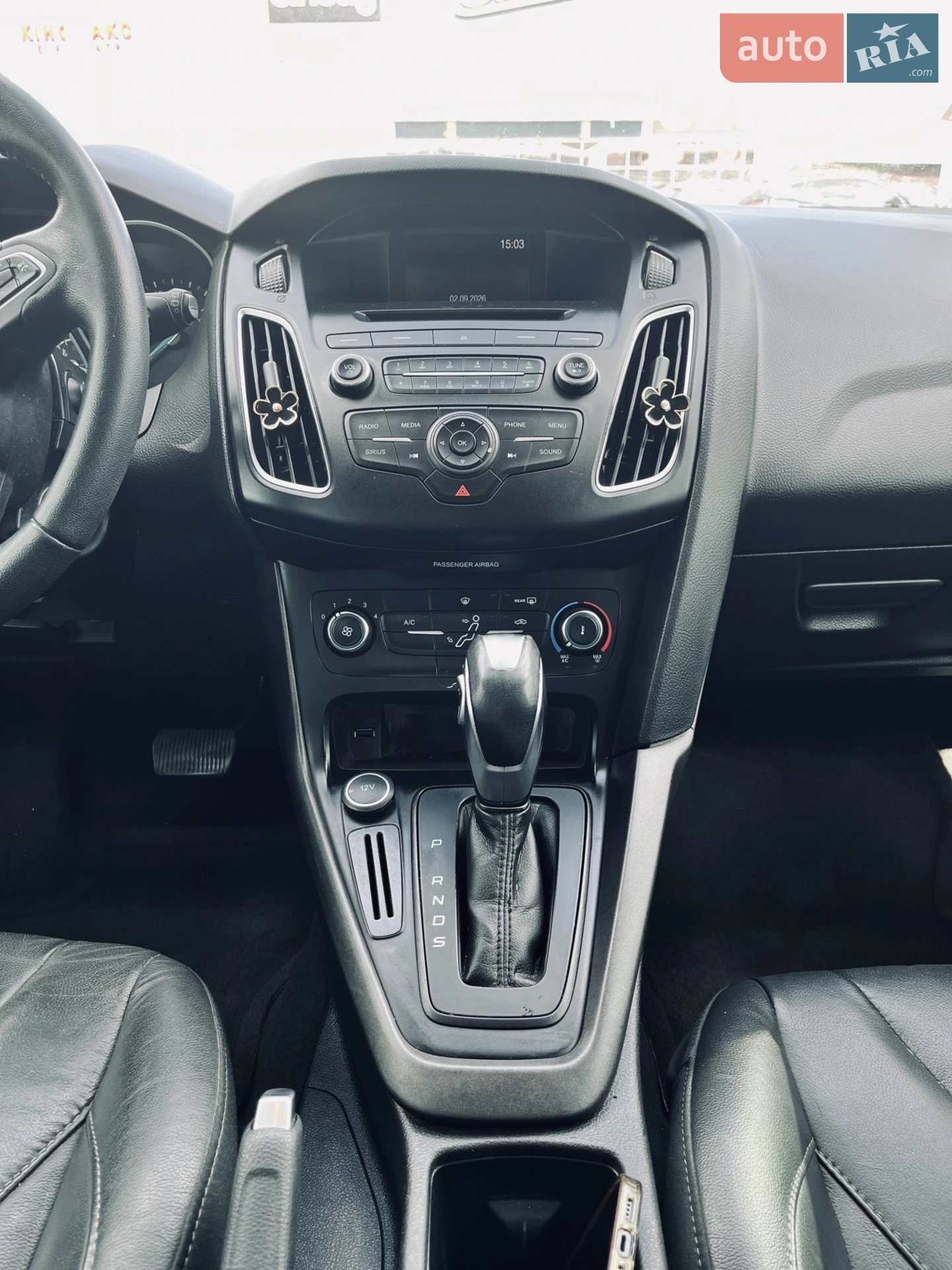 2016 Ford Focus - мініатюра 7
