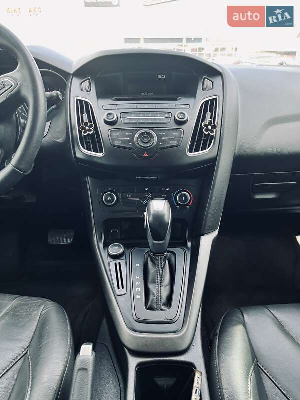 Хэтчбек Ford Focus 2016 в Запорожье фото 7 Хэтчбек Ford Focus 2016 в Запорожье