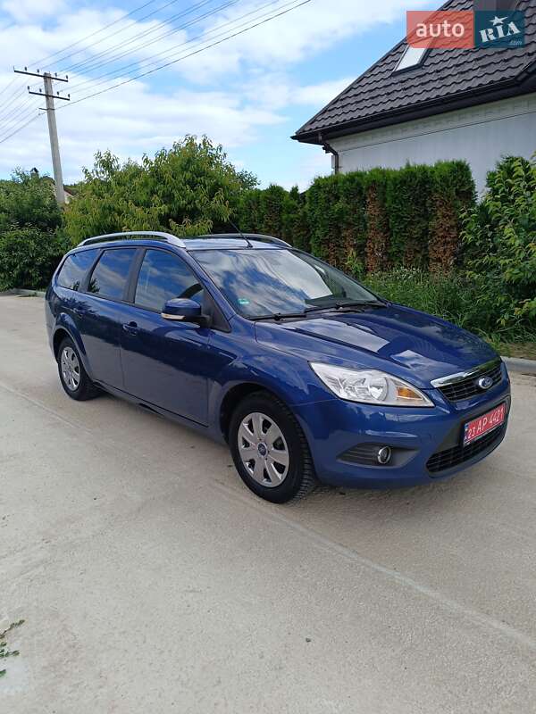 Ford Focus 2008
