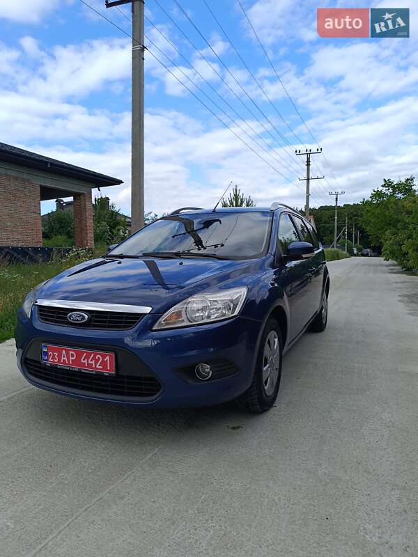 Универсал Ford Focus 2008 в Хмельницком